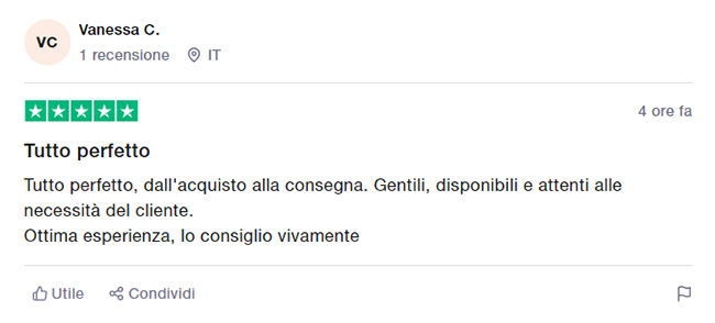 arredinitaly recensioni